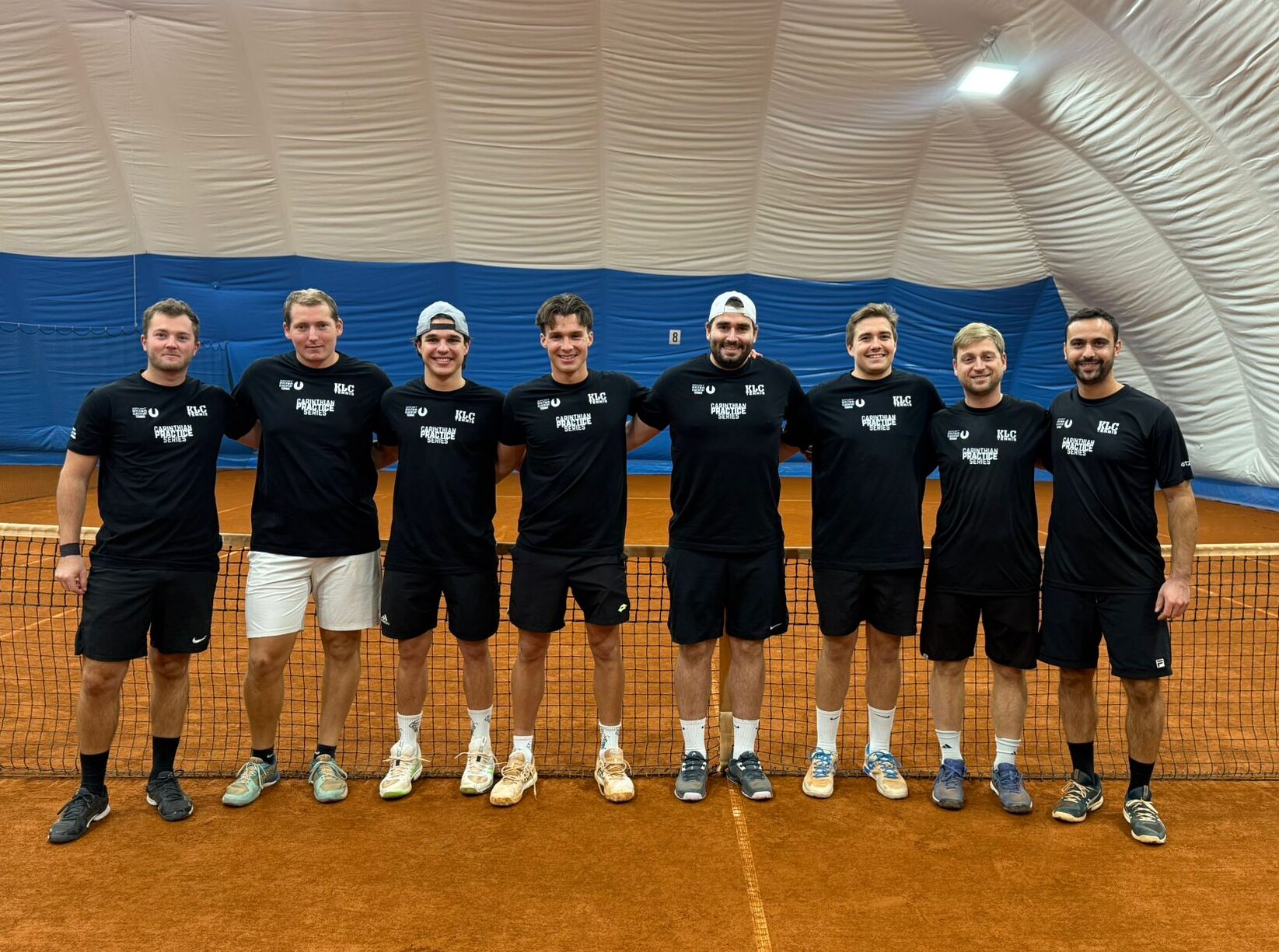 Du betrachtest gerade Carinthian Practice Series 2025/2026