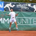 (ötv tennis finale final 4) klc tennis gegen utc fischer ried, staatsmeitsterschaft
