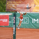 (ötv tennis finale final 4) klc tennis gegen utc fischer ried, staatsmeitsterschaft