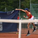 (ötv tennis finale final 4) klc tennis gegen utc fischer ried, staatsmeitsterschaft