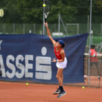 (ötv tennis finale final 4) klc tennis gegen utc fischer ried, staatsmeitsterschaft