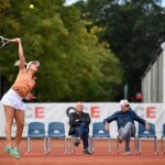 (ötv tennis finale final 4) klc tennis gegen utc fischer ried, staatsmeitsterschaft