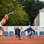 (ötv tennis finale final 4) klc tennis gegen utc fischer ried, staatsmeitsterschaft