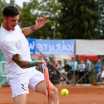(ötv tennis finale final 4) klc tennis gegen utc fischer ried, staatsmeitsterschaft