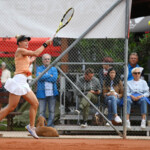 (ötv tennis finale final 4) klc tennis gegen utc fischer ried, staatsmeitsterschaft