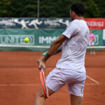 (ötv tennis finale final 4) klc tennis gegen utc fischer ried, staatsmeitsterschaft