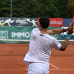 (ötv tennis finale final 4) klc tennis gegen utc fischer ried, staatsmeitsterschaft