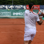 (ötv tennis finale final 4) klc tennis gegen utc fischer ried, staatsmeitsterschaft