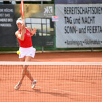 (ötv tennis finale final 4) klc tennis gegen utc fischer ried, staatsmeitsterschaft