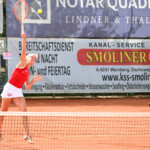 (ötv tennis finale final 4) klc tennis gegen utc fischer ried, staatsmeitsterschaft