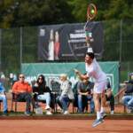 (ötv tennis finale final 4) klc tennis gegen utc fischer ried, staatsmeitsterschaft