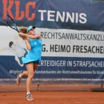 (ötv tennis finale final 4) klc tennis gegen utc fischer ried, staatsmeitsterschaft