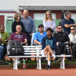 (ötv tennis finale final 4) klc tennis gegen utc fischer ried, staatsmeitsterschaft