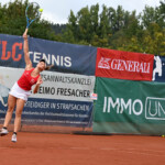 (ötv tennis finale final 4) klc tennis gegen utc fischer ried, staatsmeitsterschaft