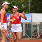 (ötv tennis finale final 4) klc tennis gegen utc fischer ried, staatsmeitsterschaft