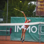 (ötv tennis finale final 4) klc tennis gegen utc fischer ried, staatsmeitsterschaft