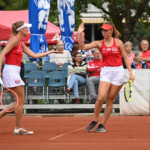 (ötv tennis finale final 4) klc tennis gegen utc fischer ried, staatsmeitsterschaft