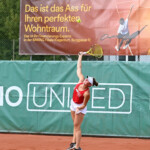 (ötv tennis finale final 4) klc tennis gegen utc fischer ried, staatsmeitsterschaft