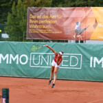 (ötv tennis finale final 4) klc tennis gegen utc fischer ried, staatsmeitsterschaft