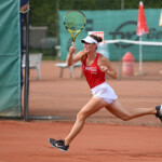 (ötv tennis finale final 4) klc tennis gegen utc fischer ried, staatsmeitsterschaft