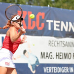 (ötv tennis finale final 4) klc tennis gegen utc fischer ried, staatsmeitsterschaft