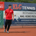 (ötv tennis finale final 4) klc tennis gegen utc fischer ried, staatsmeitsterschaft