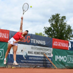 (ötv tennis finale final 4) klc tennis gegen utc fischer ried, staatsmeitsterschaft