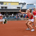 (ötv tennis finale final 4) klc tennis gegen utc fischer ried, staatsmeitsterschaft
