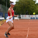 (ötv tennis finale final 4) klc tennis gegen utc fischer ried, staatsmeitsterschaft