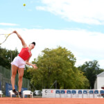 (ötv tennis finale final 4) klc tennis gegen utc fischer ried, staatsmeitsterschaft