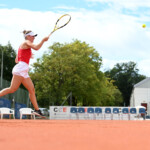 (ötv tennis finale final 4) klc tennis gegen utc fischer ried, staatsmeitsterschaft