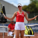 (ötv tennis finale final 4) klc tennis gegen utc fischer ried, staatsmeitsterschaft