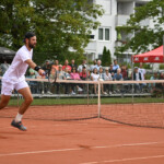 (ötv tennis finale final 4) klc tennis gegen utc fischer ried, staatsmeitsterschaft