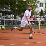 (ötv tennis finale final 4) klc tennis gegen utc fischer ried, staatsmeitsterschaft