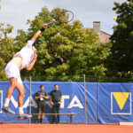 (ötv tennis finale final 4) klc tennis gegen utc fischer ried, staatsmeitsterschaft