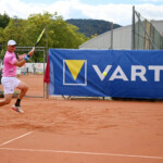 (ötv tennis finale final 4) klc tennis gegen utc fischer ried, staatsmeitsterschaft