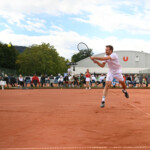 (ötv tennis finale final 4) klc tennis gegen utc fischer ried, staatsmeitsterschaft