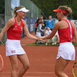 (ötv tennis finale final 4) klc tennis gegen utc fischer ried, staatsmeitsterschaft