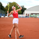 (ötv tennis finale final 4) klc tennis gegen utc fischer ried, staatsmeitsterschaft