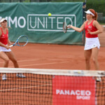 (ötv tennis finale final 4) klc tennis gegen utc fischer ried, staatsmeitsterschaft