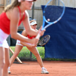 (ötv tennis finale final 4) klc tennis gegen utc fischer ried, staatsmeitsterschaft