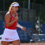 (ötv tennis finale final 4) klc tennis gegen utc fischer ried, staatsmeitsterschaft