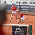 (ötv tennis finale final 4) klc tennis gegen utc fischer ried, staatsmeitsterschaft