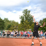 (ötv tennis finale final 4) klc tennis gegen utc fischer ried, staatsmeitsterschaft