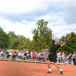 (ötv tennis finale final 4) klc tennis gegen utc fischer ried, staatsmeitsterschaft