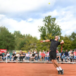 (ötv tennis finale final 4) klc tennis gegen utc fischer ried, staatsmeitsterschaft