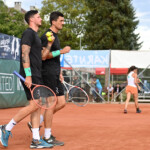 (ötv tennis finale final 4) klc tennis gegen utc fischer ried, staatsmeitsterschaft