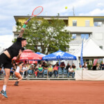 (ötv tennis finale final 4) klc tennis gegen utc fischer ried, staatsmeitsterschaft