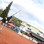 (ötv tennis finale final 4) klc tennis gegen utc fischer ried, staatsmeitsterschaft