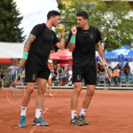 (ötv tennis finale final 4) klc tennis gegen utc fischer ried, staatsmeitsterschaft